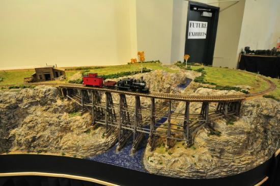 Memphis Railroad and Trolley Museum